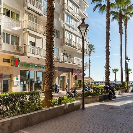 Mp6-Cathedral Views Apt Right On The Beach Apartment Malaga Exterior photo