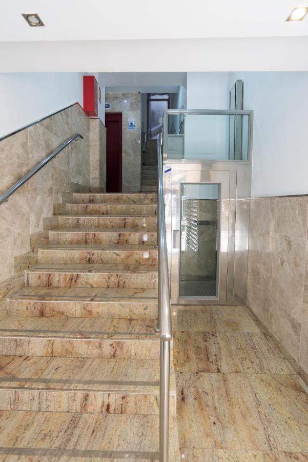 Mp6-Cathedral Views Apt Right On The Beach Apartment Malaga Exterior photo