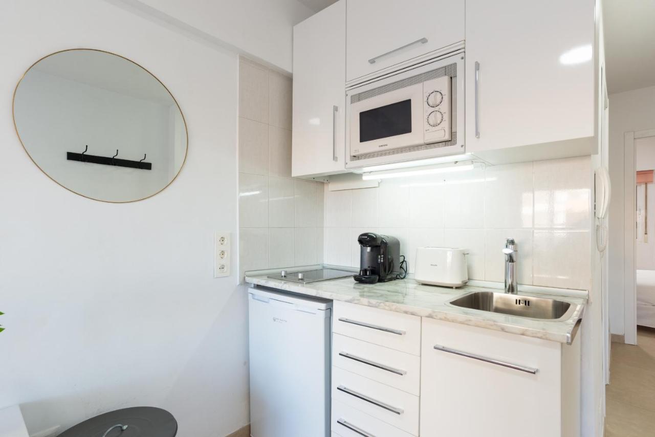 Mp6-Cathedral Views Apt Right On The Beach Apartment Malaga Exterior photo
